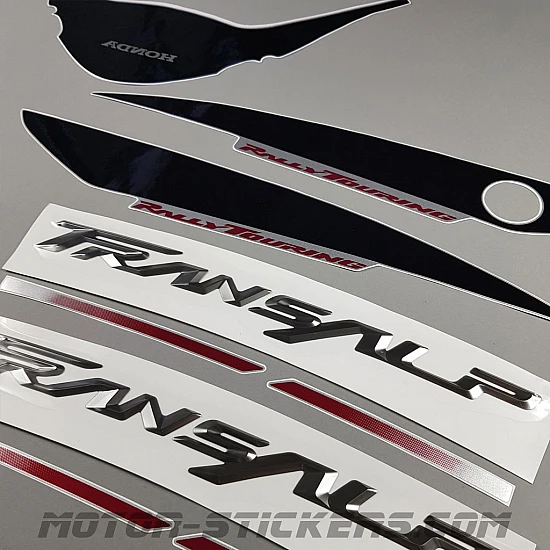 Honda XL 650V Transalp 2005-2007