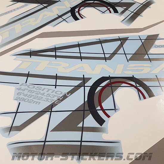 Honda XL 700V Transalp 2008-2009