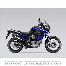Honda XL 700V Transalp 2008-2009