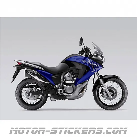 Honda XL 700V Transalp 2008-2009
