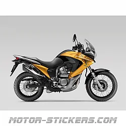 Honda XL 700V Transalp 2008-2009