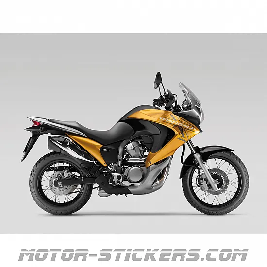 Honda XL 700V Transalp 2008-2009