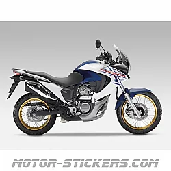 Honda XL 700V Transalp 2009-2011