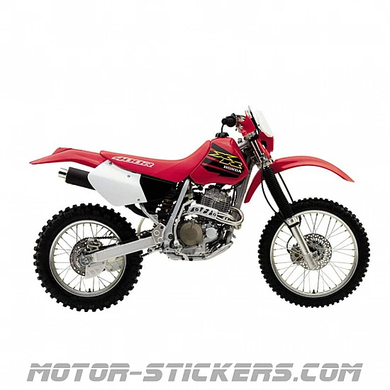 Honda XR 400R 2000