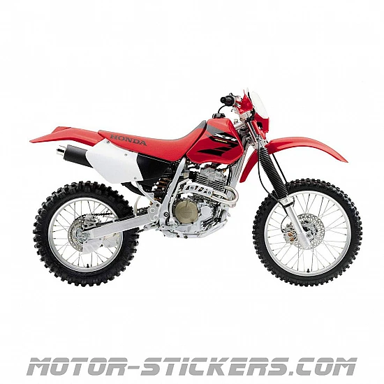 Honda XR 400R 2004