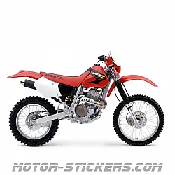 Honda XR 400R 2003