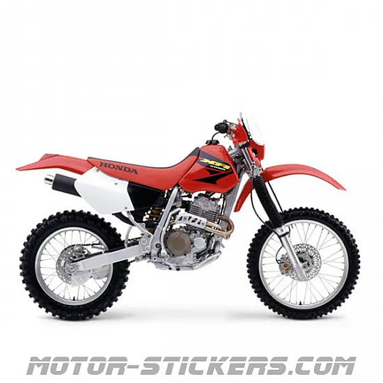 Honda XR 400R 2003