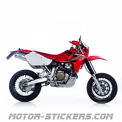 Honda XR 650R 2004