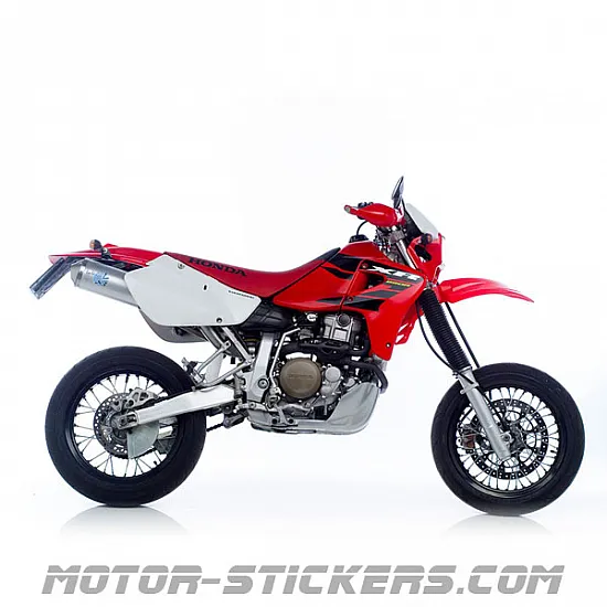 Honda XR 650R 2004