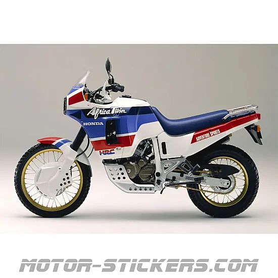 Honda XRV 650 Africa Twin 1988-1989