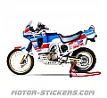 Honda XRV 650 Africa Twin Marathon Tribute 1988