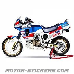 Honda XRV 650 Africa Twin Marathon Tribute 1988