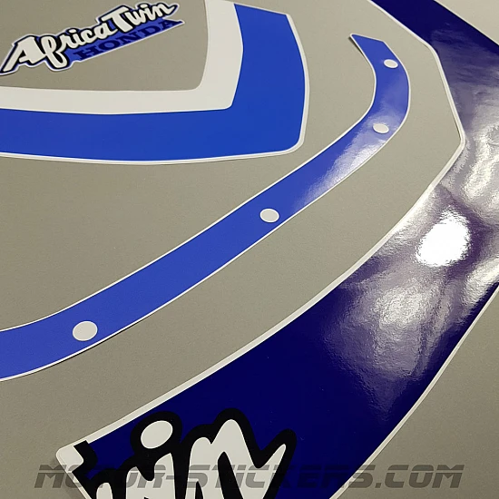 Honda XRV 650 Africa Twin 1988-1989