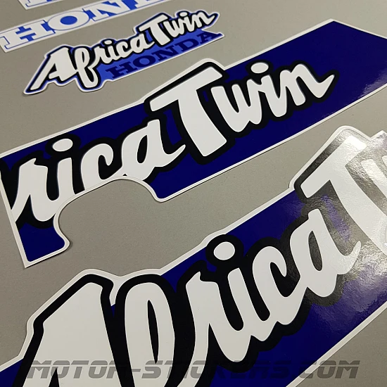 Honda XRV 650 Africa Twin 1988-1989