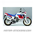 Honda XRV 750 Africa Twin 1990-1991