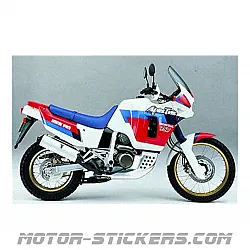Honda XRV 750 Africa Twin 1990-1991