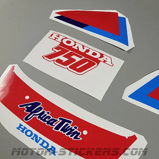 Honda XRV 750 Africa Twin 1990-1991