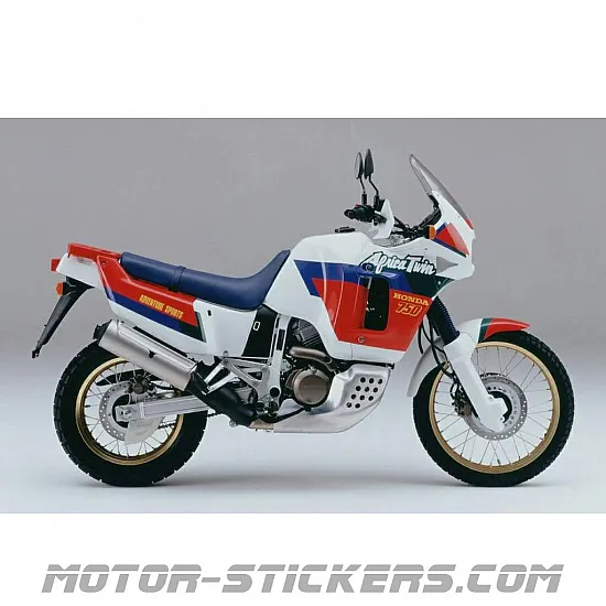 Honda XRV 750 Africa Twin 1990