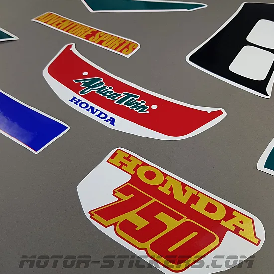 Honda XRV 750 Africa Twin 1990