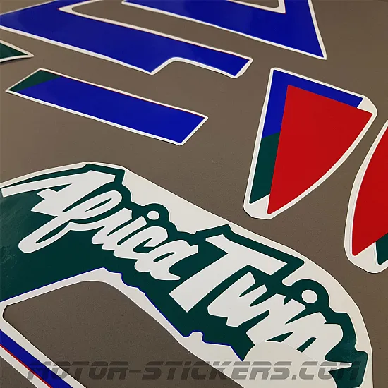 Honda XRV 750 Africa Twin 1990