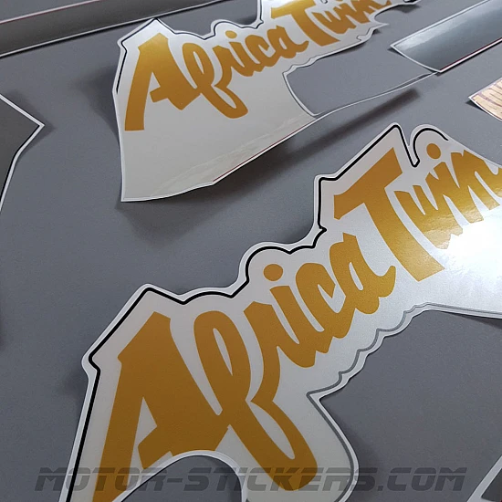 Honda XRV 750 Africa Twin 1991