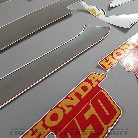 Honda XRV 750 Africa Twin 1991