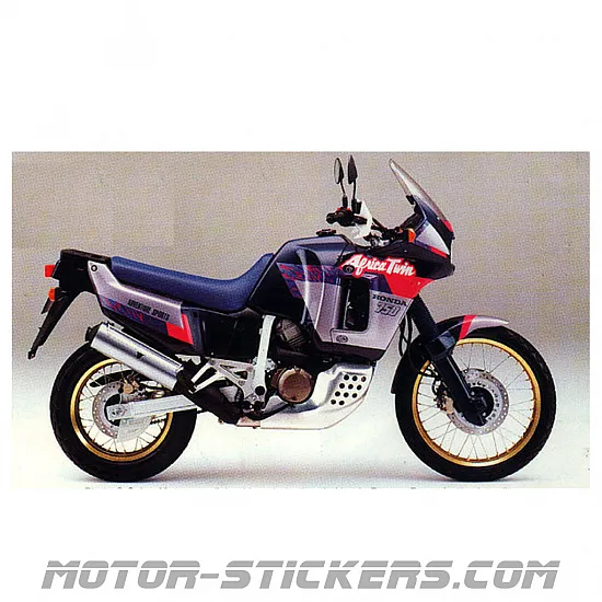 Honda XRV 750 Africa Twin 1992