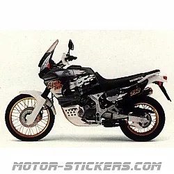 Honda XRV 750 Africa Twin 1993