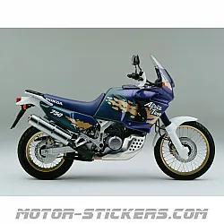 Honda XRV 750 Africa Twin 1993