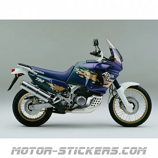 Honda XRV 750 Africa Twin 1993
