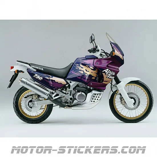 Honda XRV 750 Africa Twin 1994