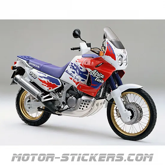 Honda XRV 750 Africa Twin 1994-1995
