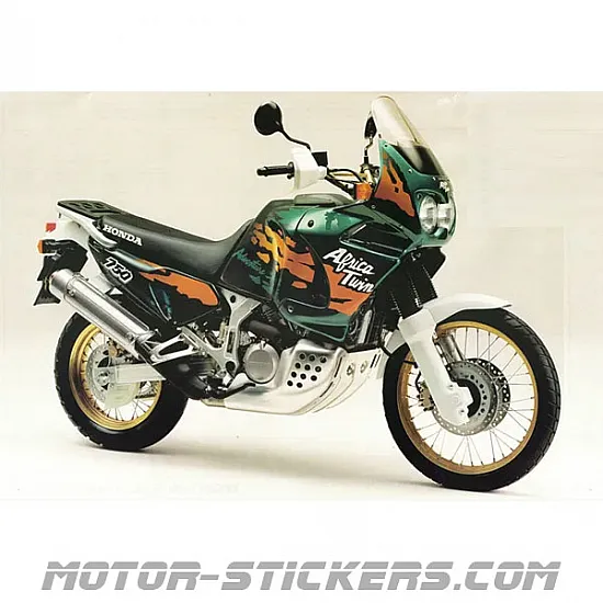 Honda XRV 750 Africa Twin 1995