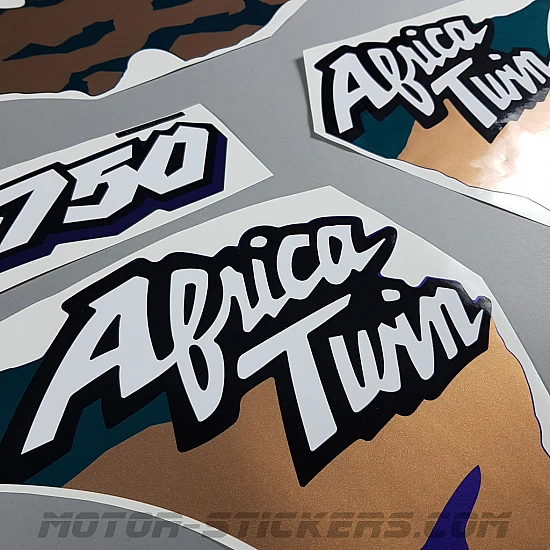 Honda XRV 750 Africa Twin 1993