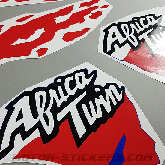 Honda XRV 750 Africa Twin 1993