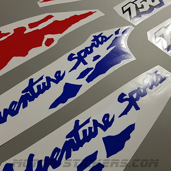 Honda XRV 750 Africa Twin 1993