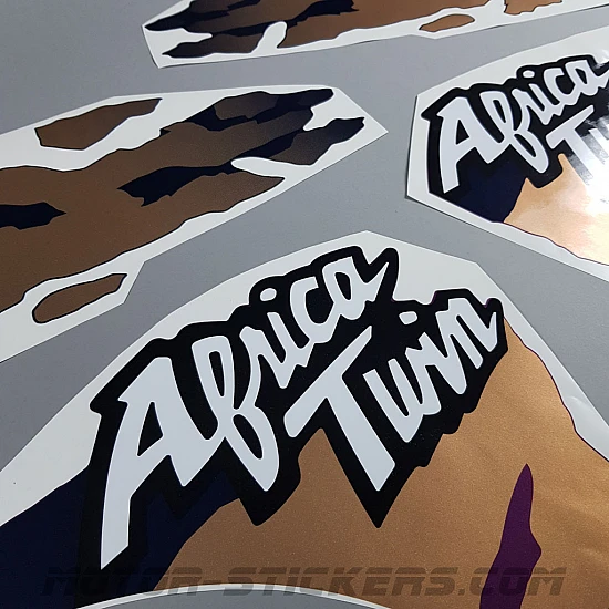 Honda XRV 750 Africa Twin 1994