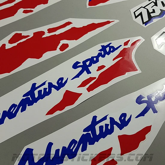 Honda XRV 750 Africa Twin 1994-1995