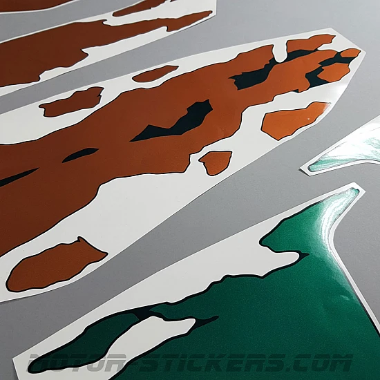 Honda XRV 750 Africa Twin 1995