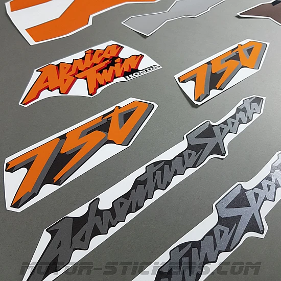 Honda XRV 750 Africa Twin 1996