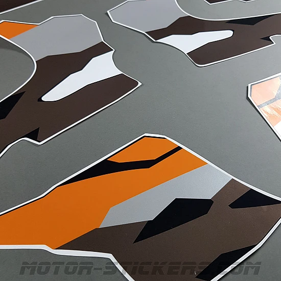 Honda XRV 750 Africa Twin 1996