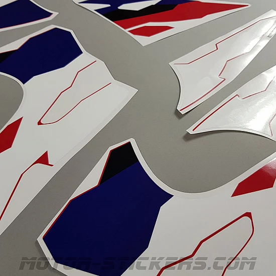 Honda XRV 750 Africa Twin 1996