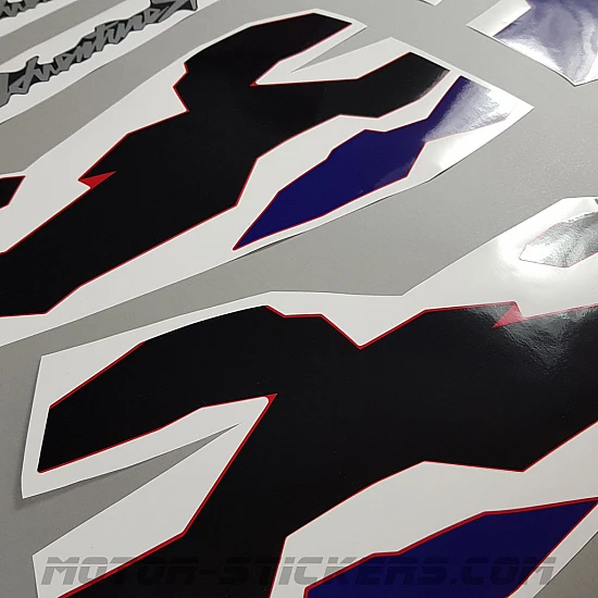 Honda XRV 750 Africa Twin 1996