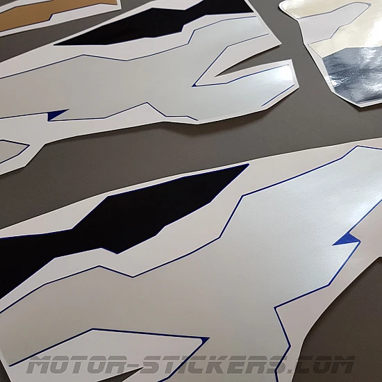 Honda XRV 750 Africa Twin 1997