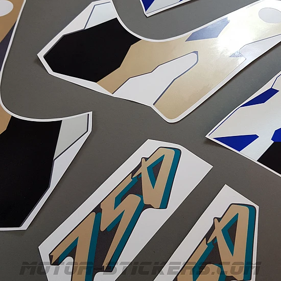 Honda XRV 750 Africa Twin 1997