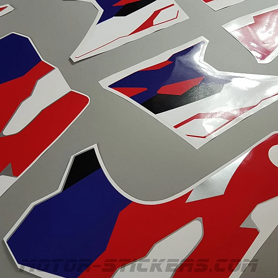 Honda XRV 750 Africa Twin 1997