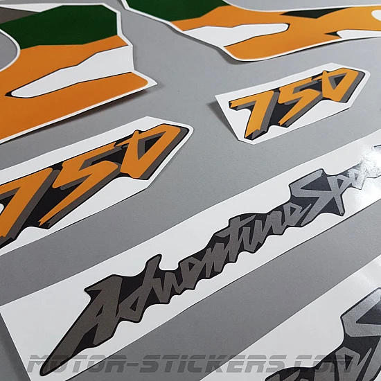 Honda XRV 750 Africa Twin 1998