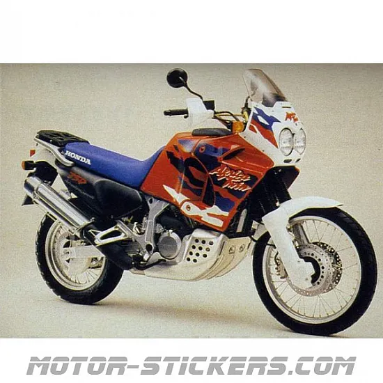 Honda XRV 750 Africa Twin 1996