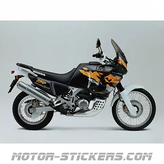 Honda XRV 750 Africa Twin 1996