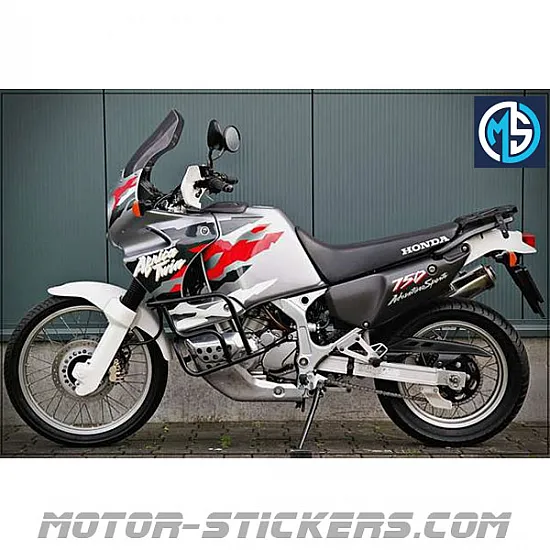 Honda XRV 750 Africa Twin 1996